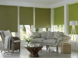 Рулонные шторы, ролеты