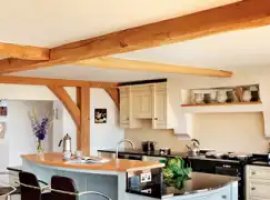 Балки декоративные из полиуретана