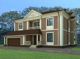 Фасадный декор